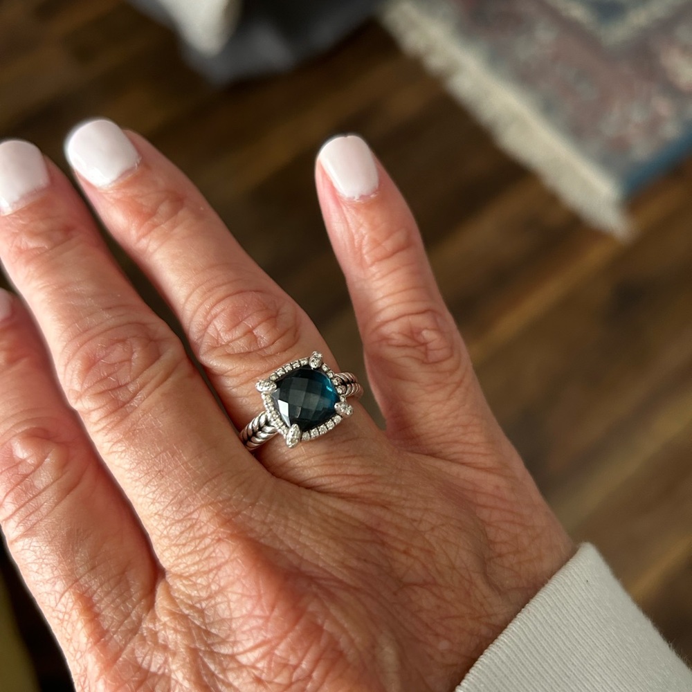 David Yurman Petite Chatelaine